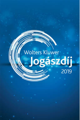 Wolters Kluwer Jogászdíj 2019 - Díjátadó Wolters Kluwer Jogászdíj 2019 - Díjátadó