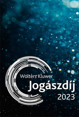 2023.11.24. - Wolters Kluwer Jogászdíj 2023 - Díjátadó gála