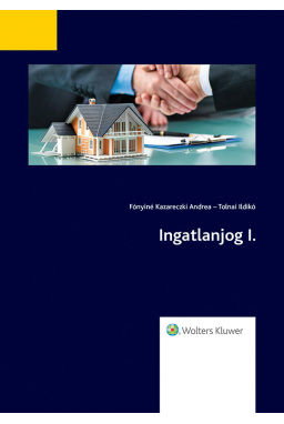 Ingatlanjog I. Ingatlanjog I.
