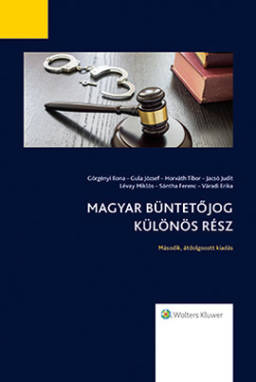 Magyar büntetőjog – Különös rész