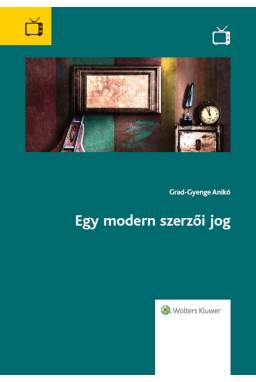 Egy modern szerzői jog Egy modern szerzői jog