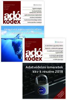 Adatvédelem és pénzmosás Adatvédelem és pénzmosás