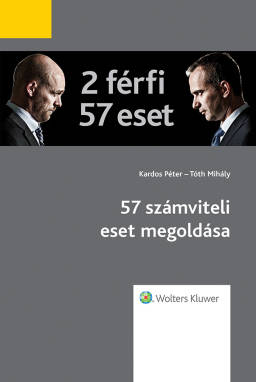 57 számviteli eset megoldása 57 számviteli eset megoldása