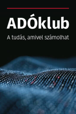 ADÓklub Start Online