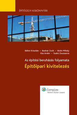 Építőipari kivitelezés Építőipari kivitelezés