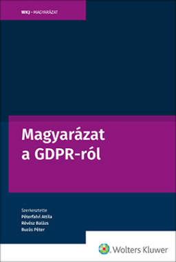 Magyarázat a GDPR-ról