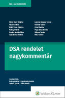 DSA rendelet nagykommentár - e-könyv